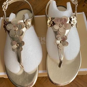 Michael Kors Tilly Astor Sandals